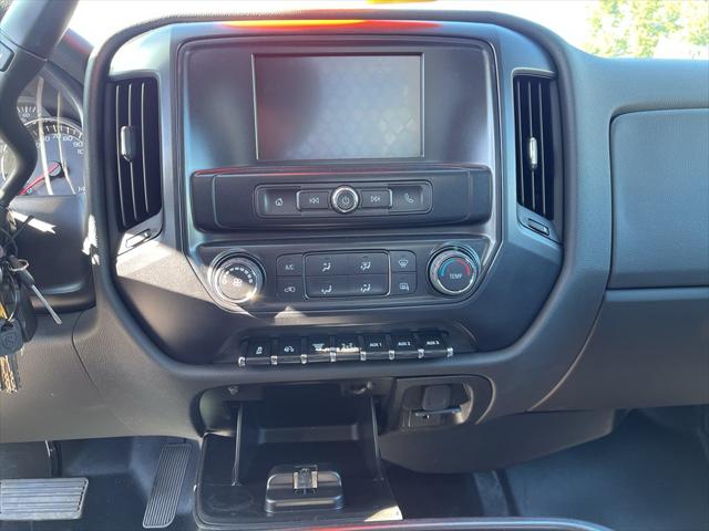 2023 Chevrolet Silverado MD Work Truck