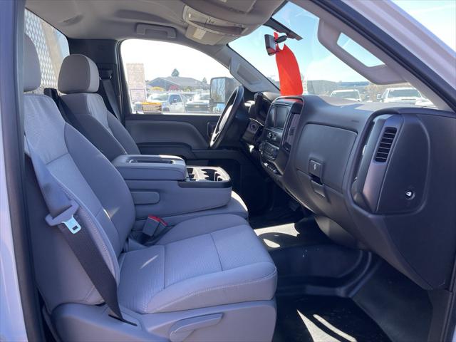 2023 Chevrolet Silverado MD Work Truck