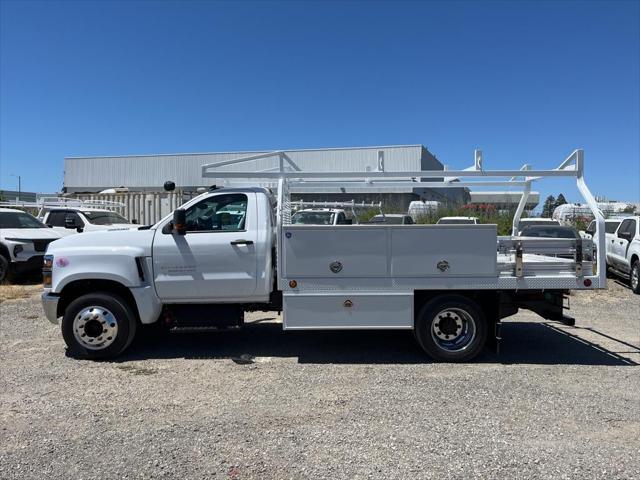 2023 Chevrolet Silverado MD Work Truck