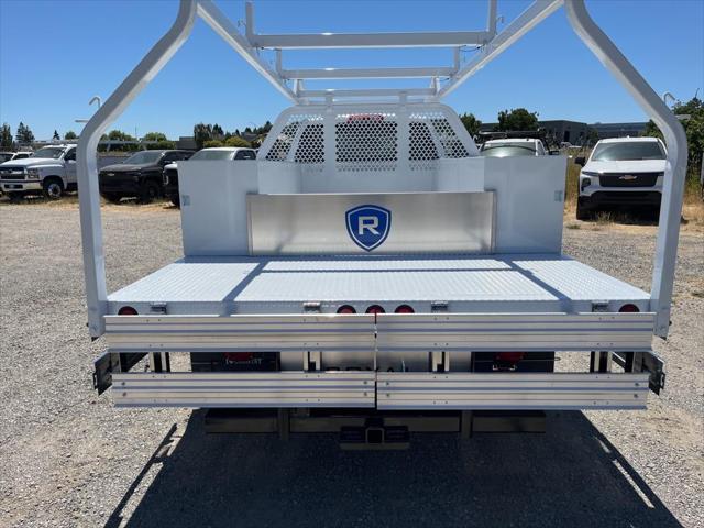2023 Chevrolet Silverado MD Work Truck