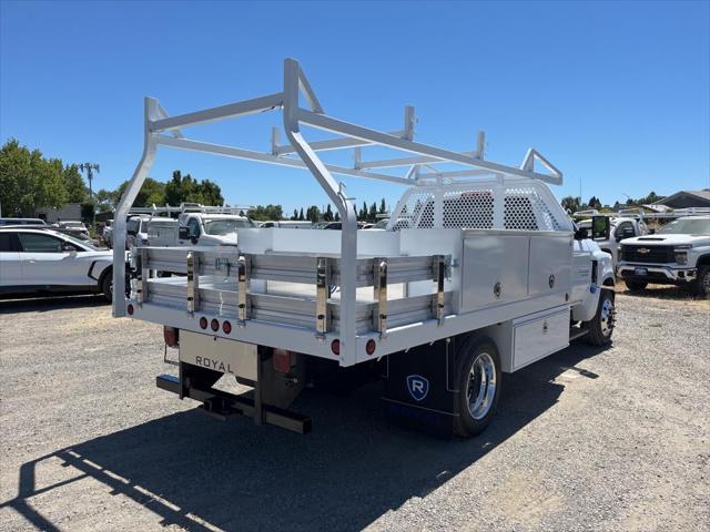 2023 Chevrolet Silverado MD Work Truck
