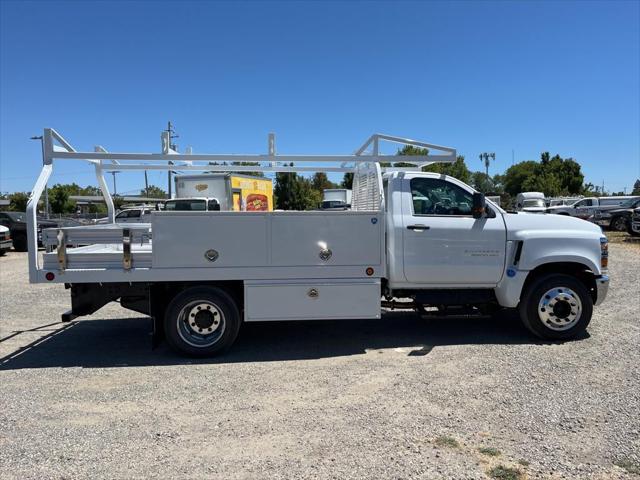 2023 Chevrolet Silverado MD Work Truck