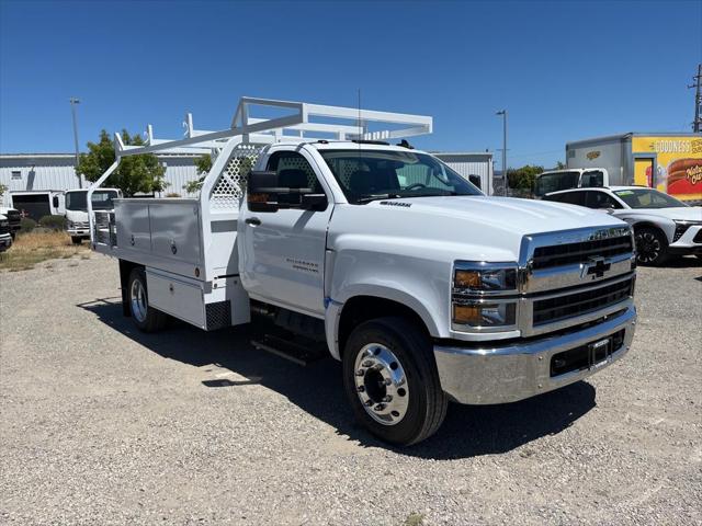 2023 Chevrolet Silverado MD Work Truck