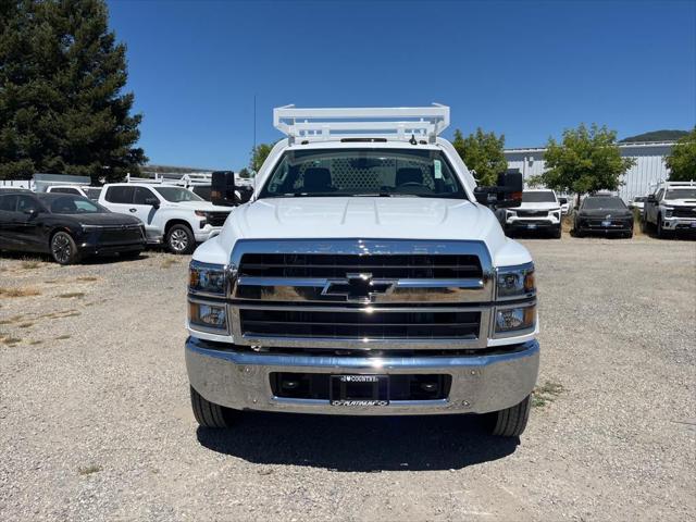 2023 Chevrolet Silverado MD Work Truck