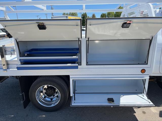 2023 Chevrolet Silverado MD Work Truck