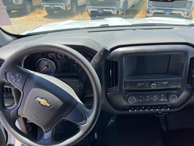 2023 Chevrolet Silverado MD Work Truck