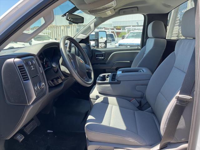 2023 Chevrolet Silverado MD Work Truck