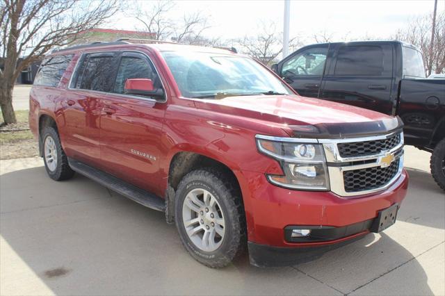 2015 Chevrolet Suburban LT for sale in Storm Lake, IA
