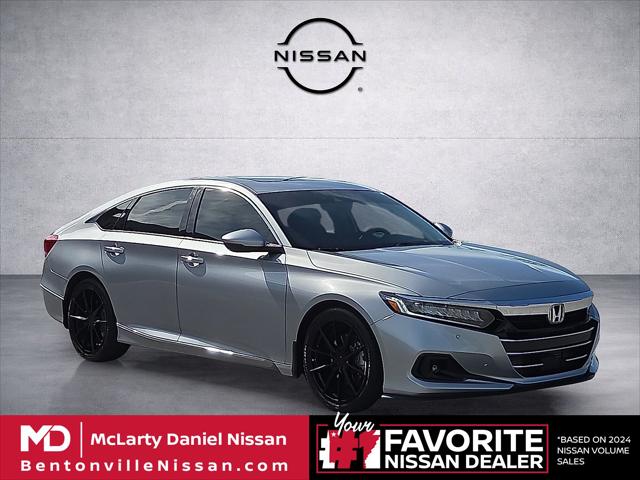 2022 Honda Accord Touring for sale in Bentonville, AR