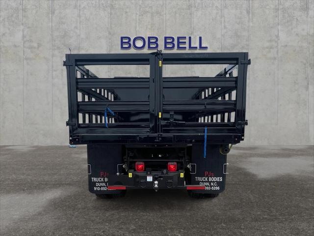 2025 Ford F-750 Base