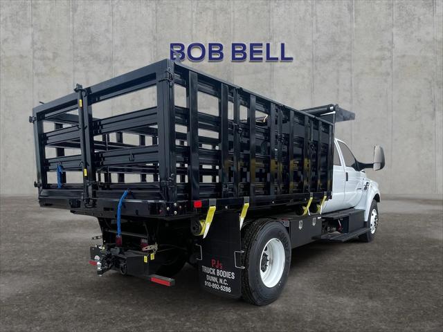 2025 Ford F-750 Base