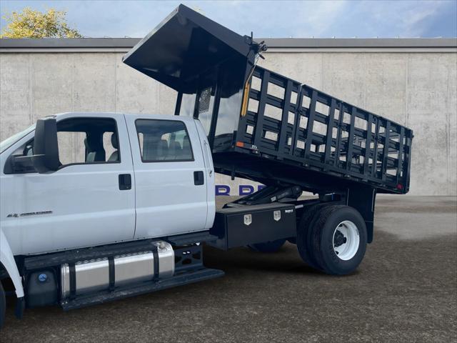 2025 Ford F-750 Base