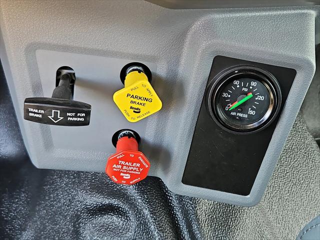 2025 Ford F-750 Base