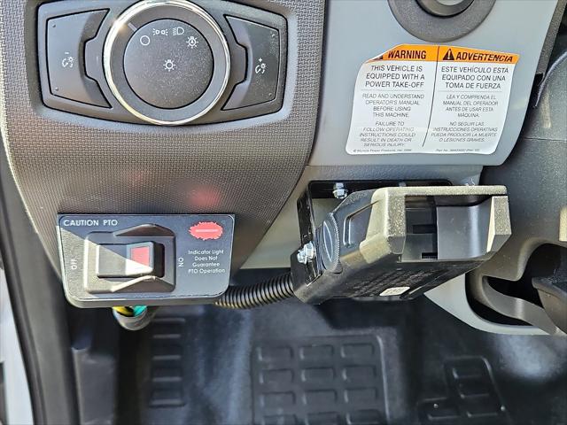 2025 Ford F-750 Base