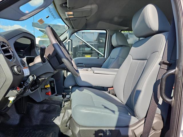 2025 Ford F-750 Base