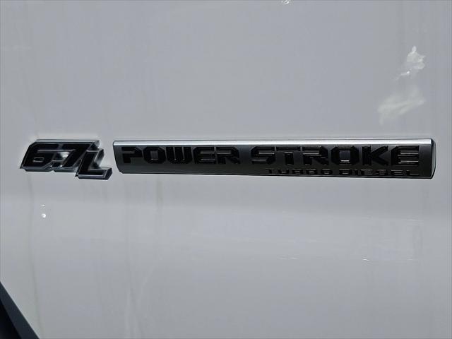 2025 Ford F-750 Base