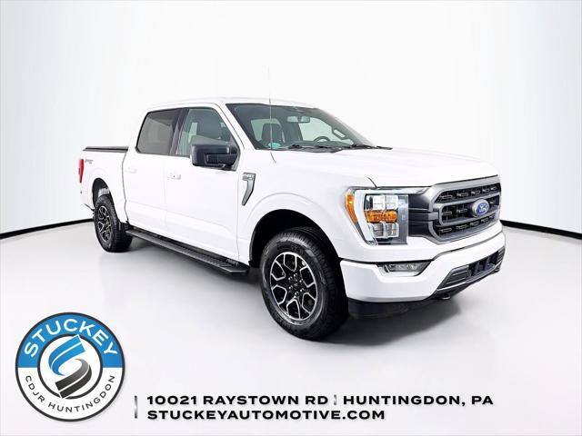 2023 Ford F-150 XLT 2023 Ford F-150 XLT