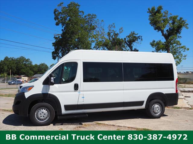 2024 RAM Ram ProMaster RAM PROMASTER 2500 TRADESMAN CARGO VAN HIGH ROOF 159 WB