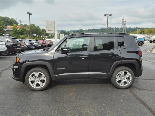 2023 Jeep Renegade Limited 4x4