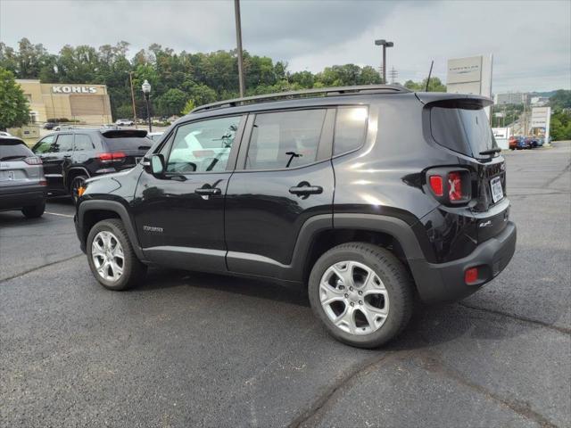 2023 Jeep Renegade Limited 4x4