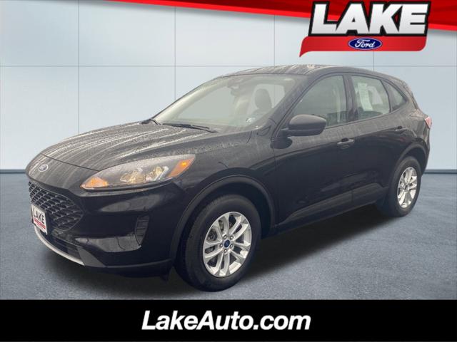 2021 Ford Escape S 2021 Ford Escape S