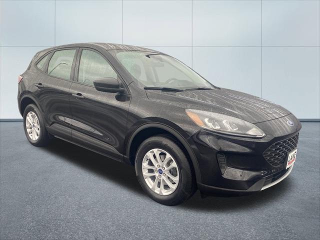 2021 Ford Escape S 2021 Ford Escape S