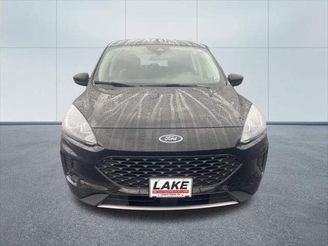 2021 Ford Escape S 2021 Ford Escape S