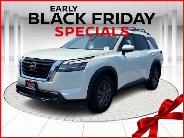 2022 Nissan Pathfinder SV 2WD 2022 Nissan Pathfinder SV 2WD