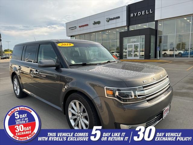 2019 Ford Flex Limited