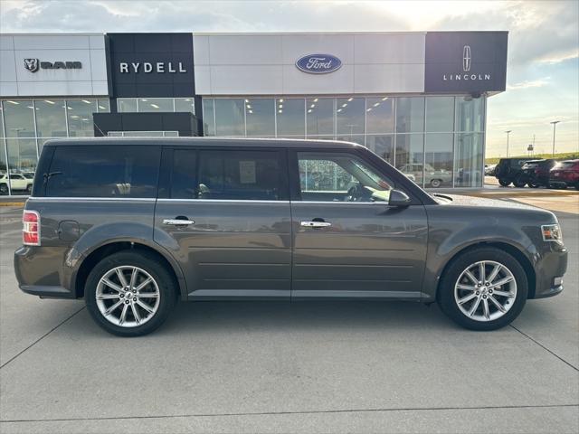 2019 Ford Flex Limited