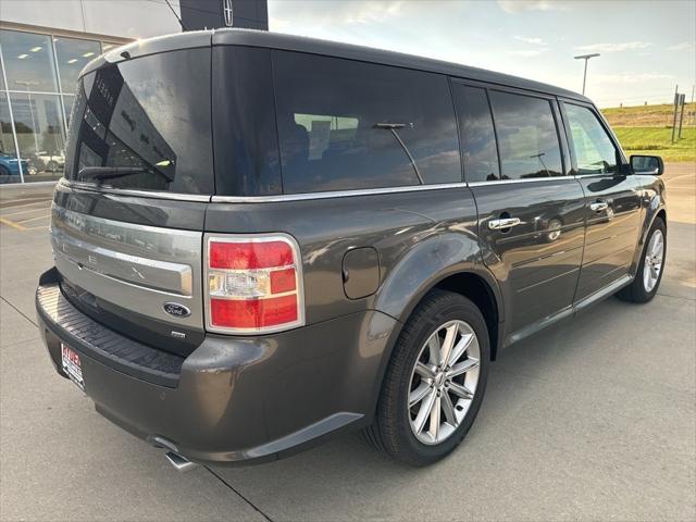 2019 Ford Flex Limited