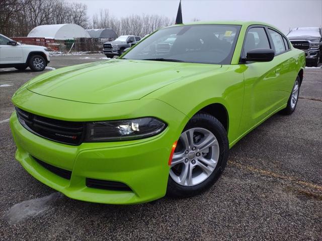 2023 Dodge Charger SXT