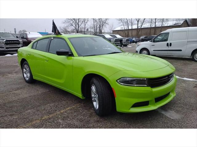 2023 Dodge Charger SXT