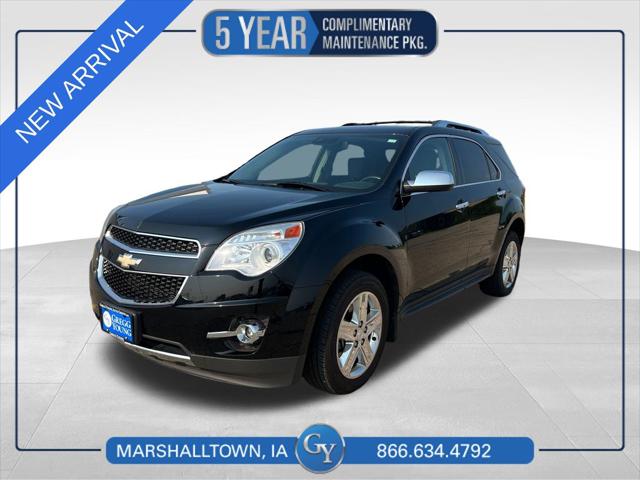 2014 Chevrolet Equinox LTZ