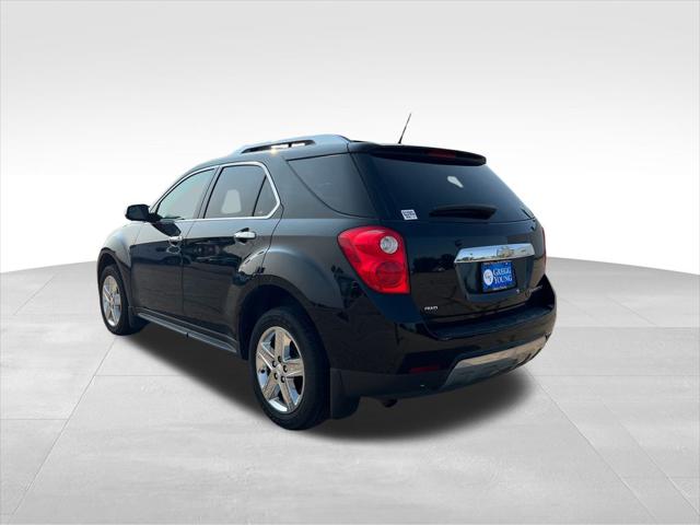 2014 Chevrolet Equinox LTZ