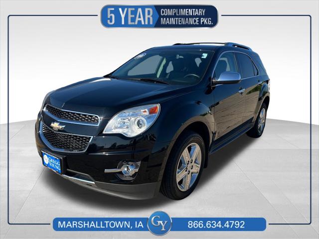 2014 Chevrolet Equinox LTZ