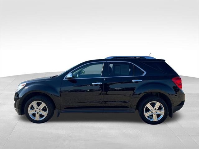 2014 Chevrolet Equinox LTZ