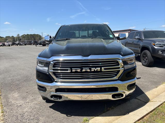 2024 RAM 1500 Laramie Crew Cab 4x4 57 Box