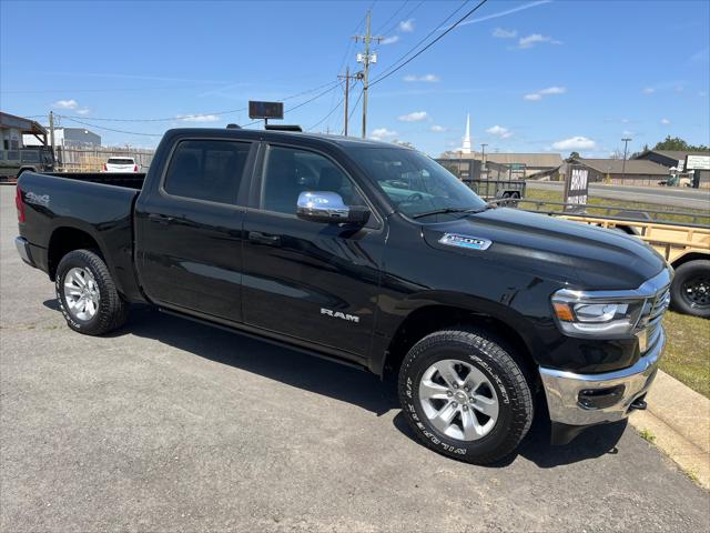 2024 RAM 1500 Laramie Crew Cab 4x4 57 Box