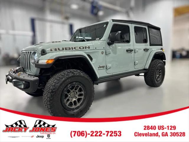 2023 Jeep Wrangler 4-Door Rubicon 392 4x4