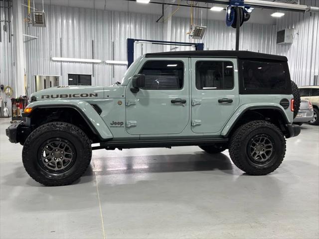 2023 Jeep Wrangler 4-Door Rubicon 392 4x4