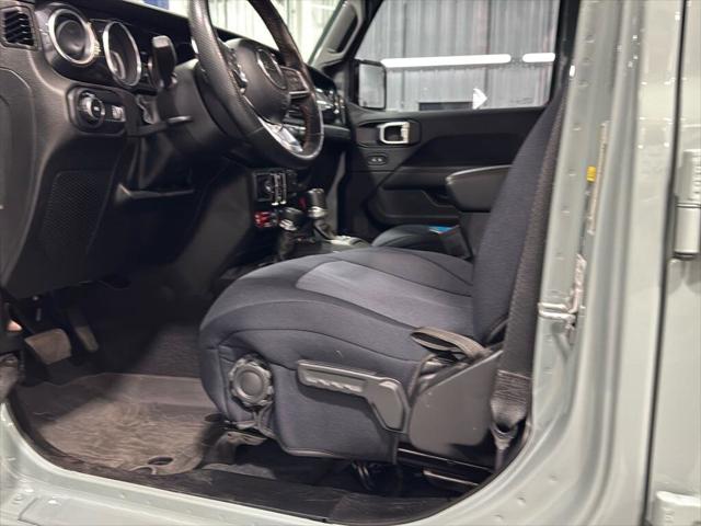 2023 Jeep Wrangler 4-Door Rubicon 392 4x4