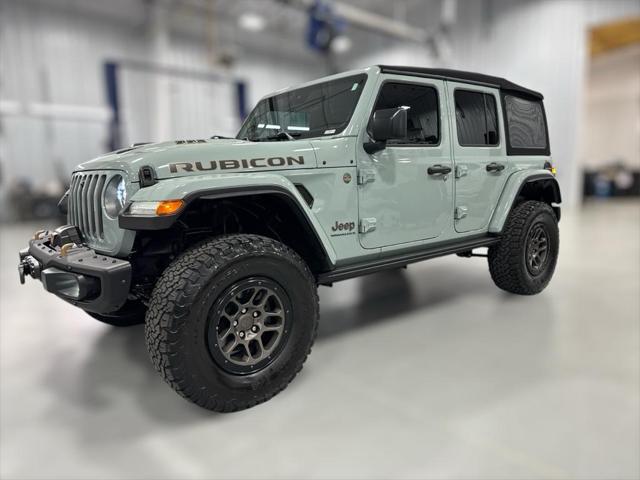 2023 Jeep Wrangler 4-Door Rubicon 392 4x4
