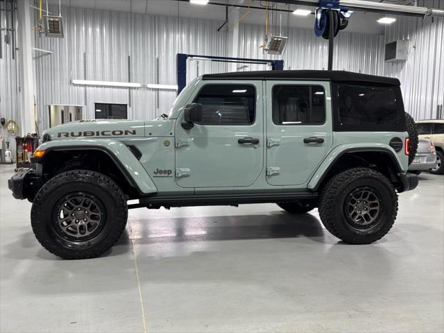 2023 Jeep Wrangler 4-Door Rubicon 392 4x4