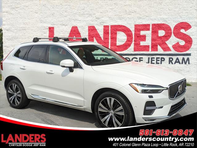 2022 Volvo XC60 B6 Inscription