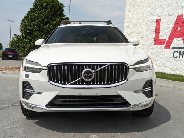 2022 Volvo XC60 B6 Inscription