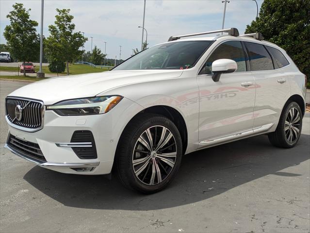 2022 Volvo XC60 B6 Inscription