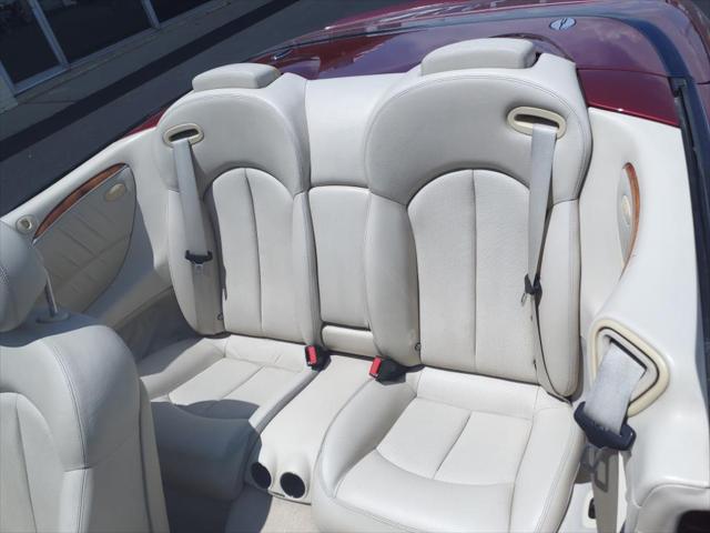 2005 Mercedes-Benz CLK-CLASS 500