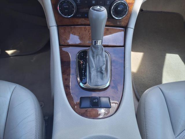 2005 Mercedes-Benz CLK-CLASS 500