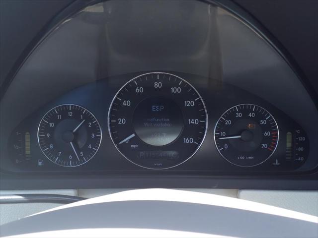 2005 Mercedes-Benz CLK-CLASS 500